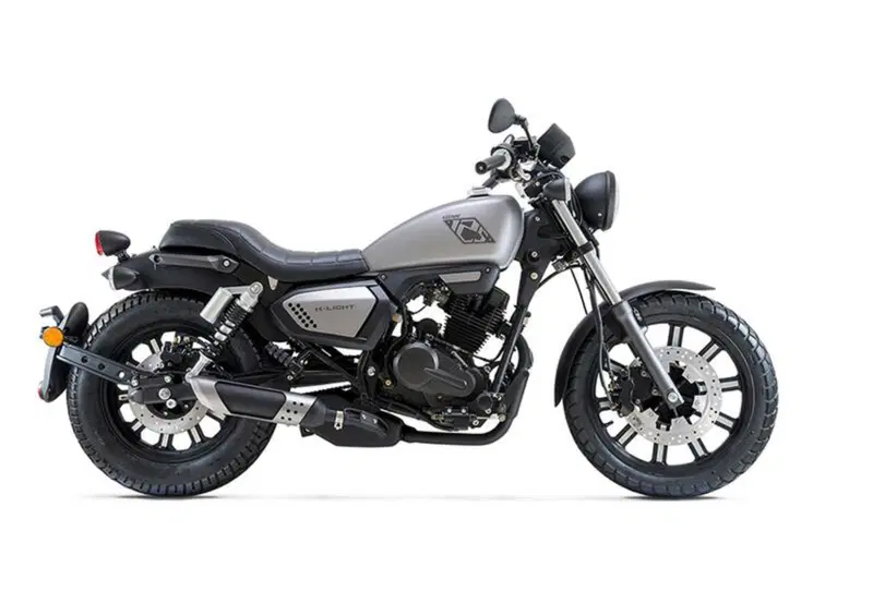 Keeway K Light 125