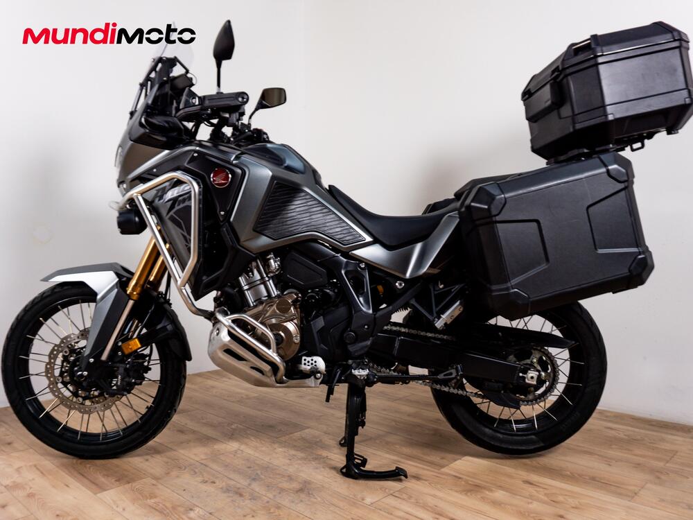 Honda Africa Twin CRF 1000L Adventure Sports DCT Travel Edition (2019) (4)
