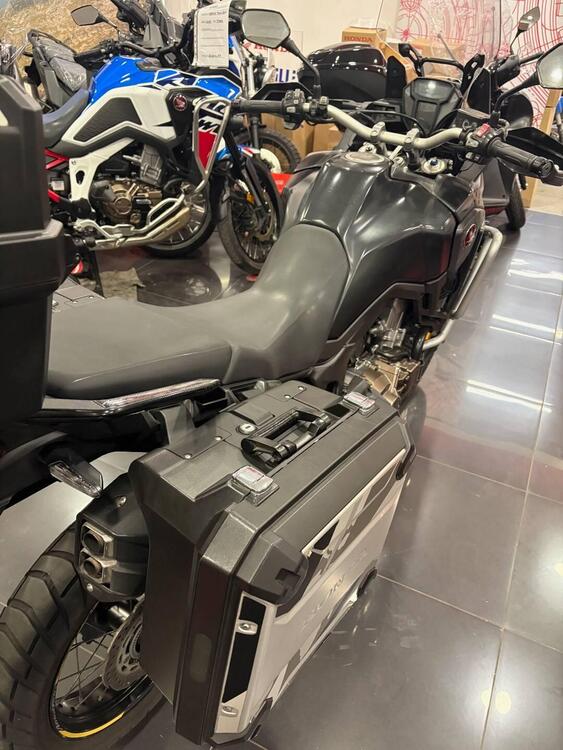 Honda Africa Twin CRF 1000L DCT ABS Travel Edition (2016 - 17) (3)