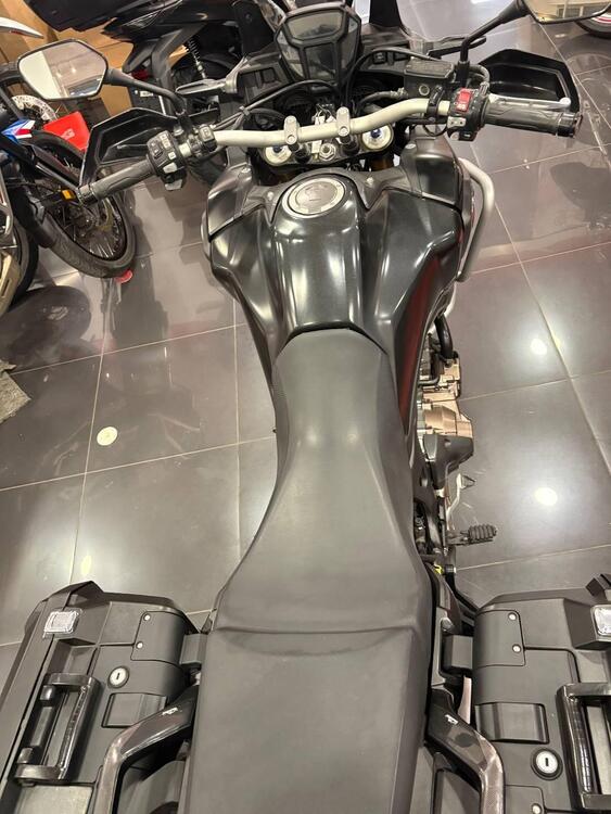 Honda Africa Twin CRF 1000L DCT ABS Travel Edition (2016 - 17) (4)
