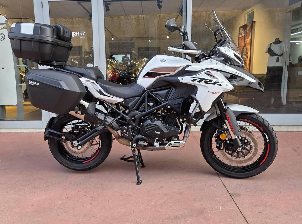Benelli TRK 502X (2021 - 25) (2)