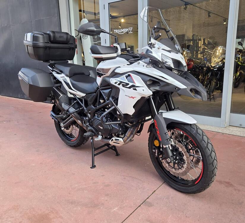Benelli TRK 502X (2021 - 25)