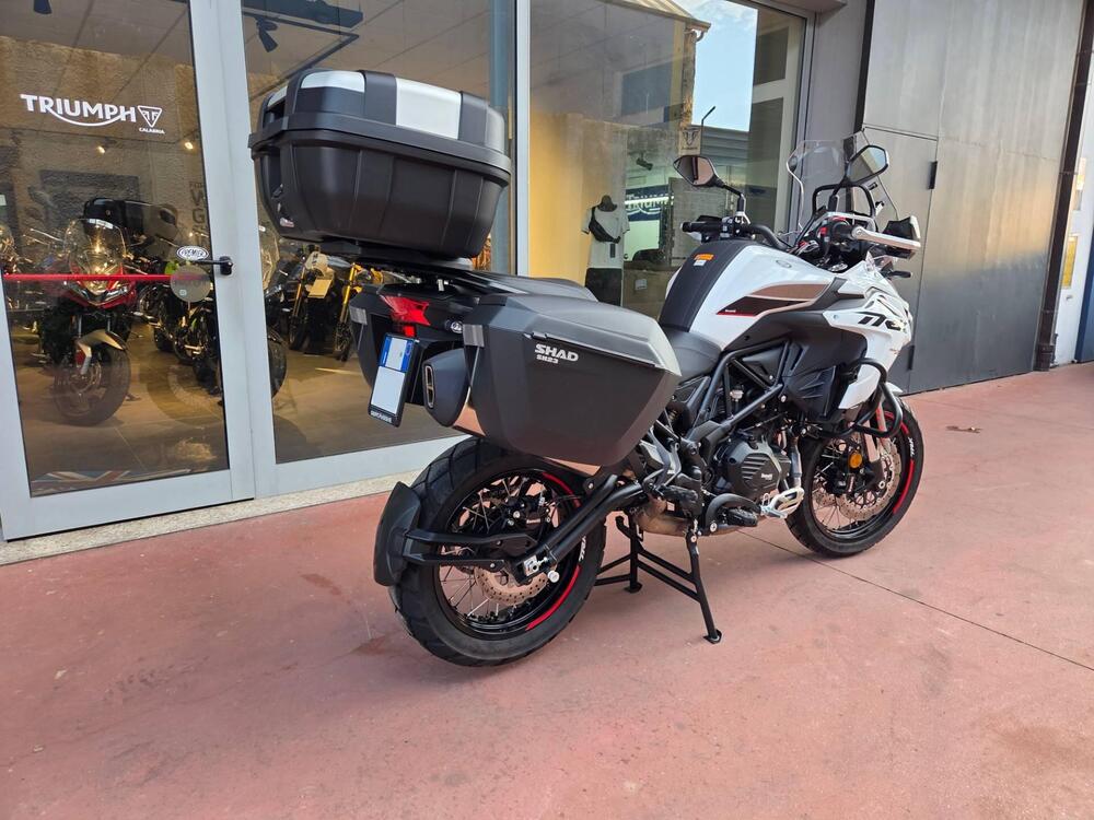 Benelli TRK 502X (2021 - 25) (3)