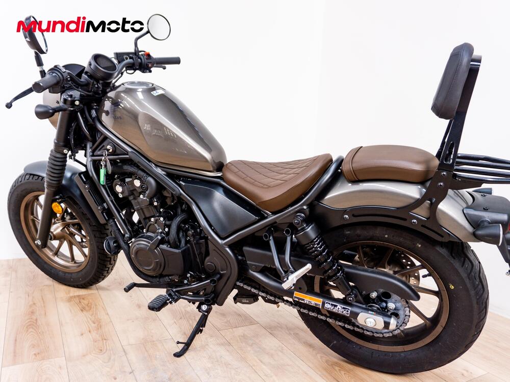 Honda CMX 500 Rebel + Special Edition (2025) (5)