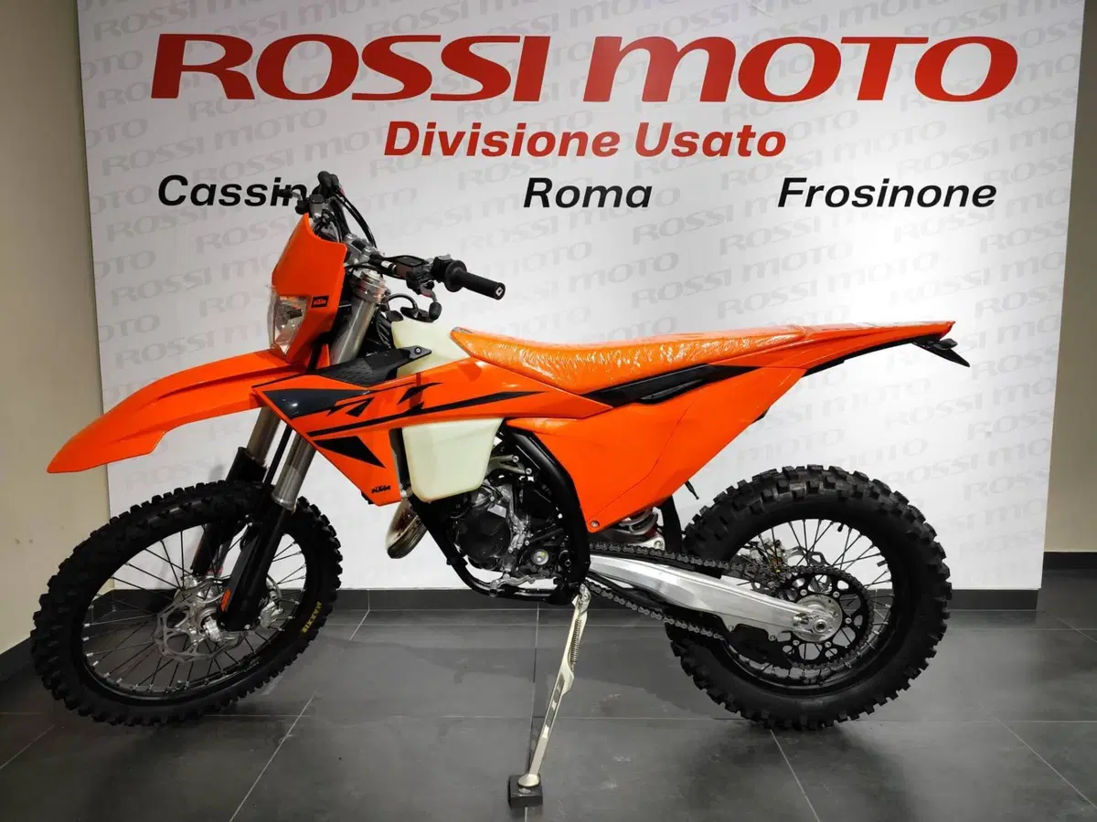 KTM 125 XC-W (2025)