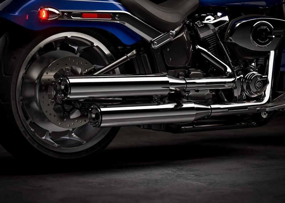 Harley-Davidson Fat Boy 117 (2025) (2)