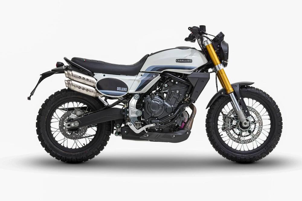 Fantic Motor Caballero 700 Deluxe (2025) (2)