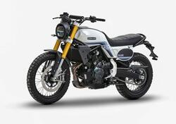 Fantic Motor Caballero 700 Deluxe (2025) nuova