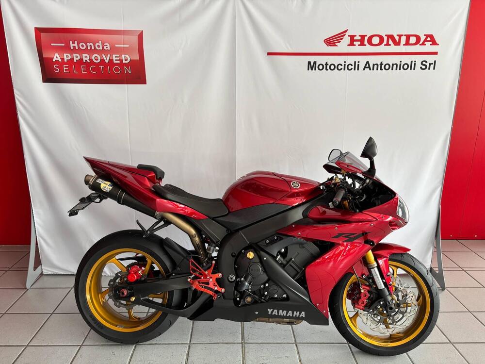 Yamaha YZF R1 (2006 - 07)