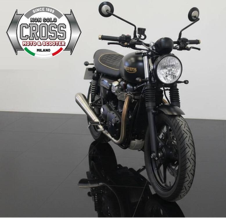 Triumph Street Twin 900 (2021 - 22) (2)