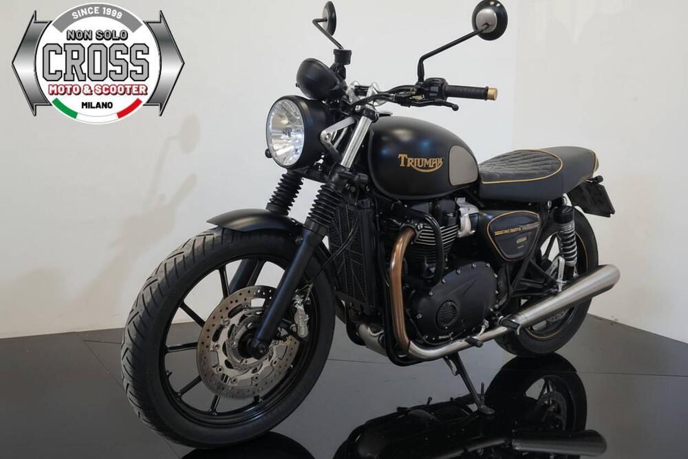Triumph Street Twin 900 (2021 - 22) (3)