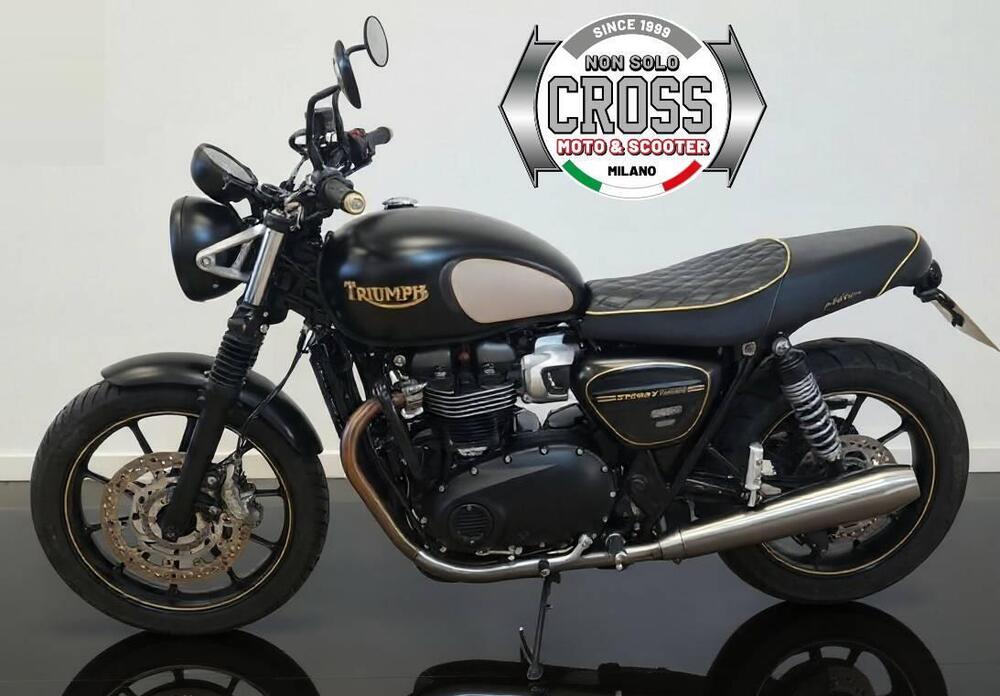 Triumph Street Twin 900 (2021 - 22) (5)