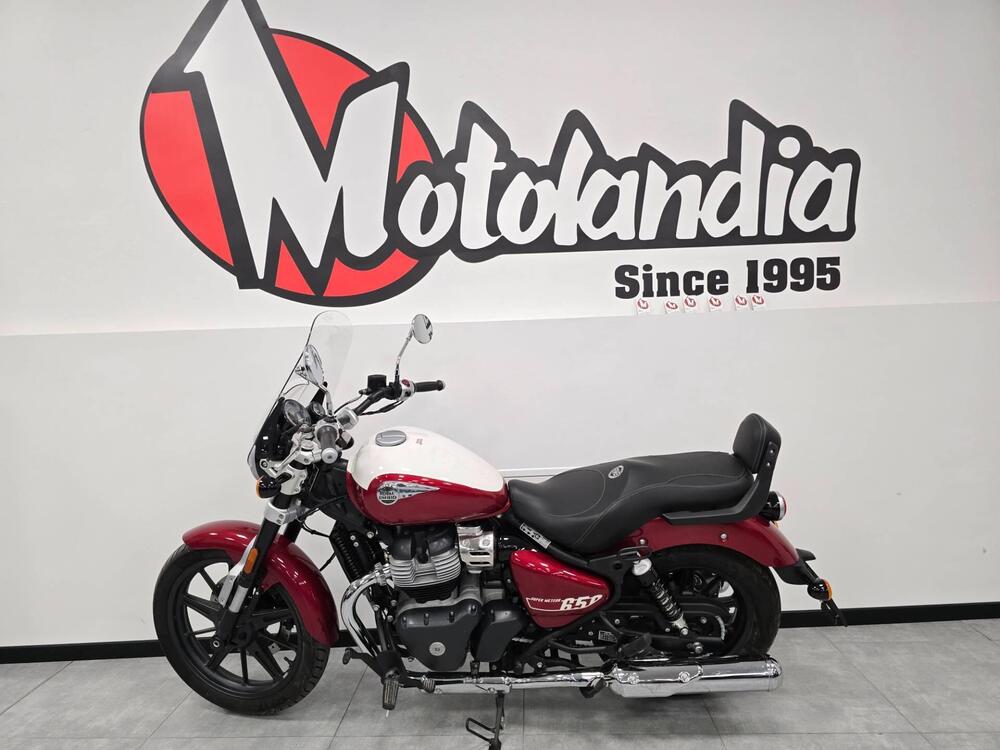 Royal Enfield Super Meteor 650 (2023 - 25) (3)