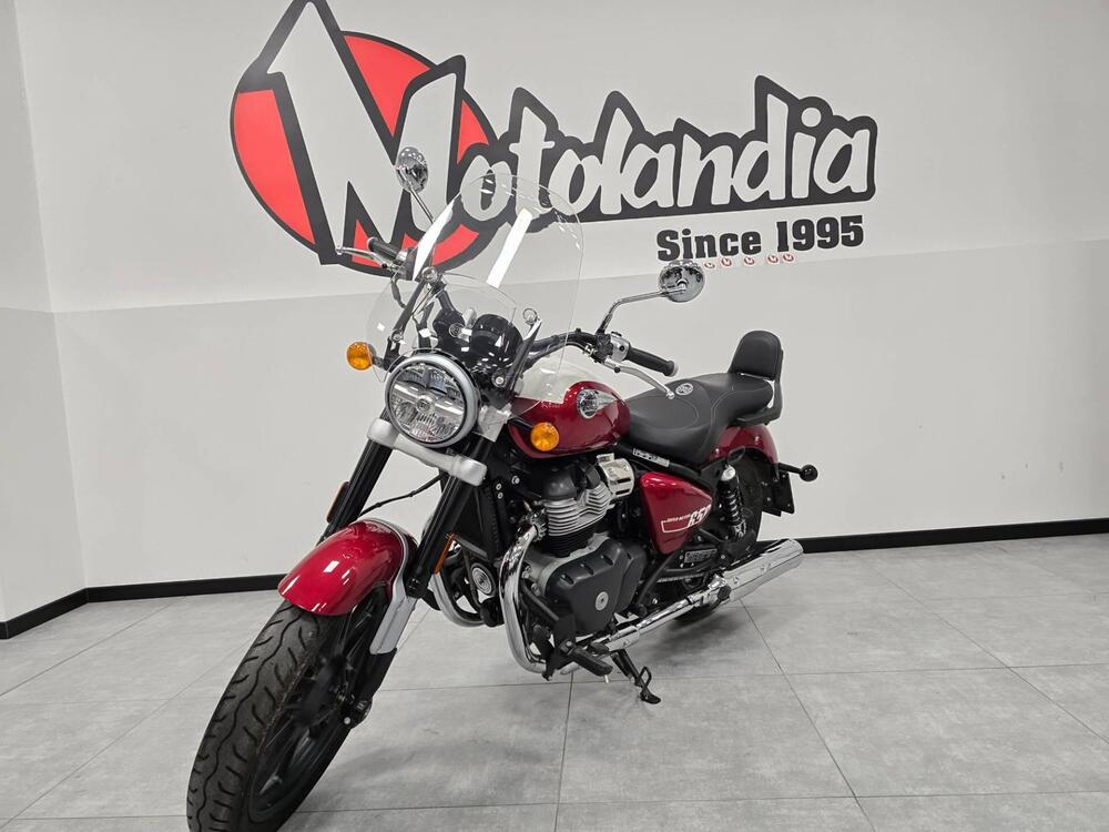 Royal Enfield Super Meteor 650 (2023 - 25) (4)