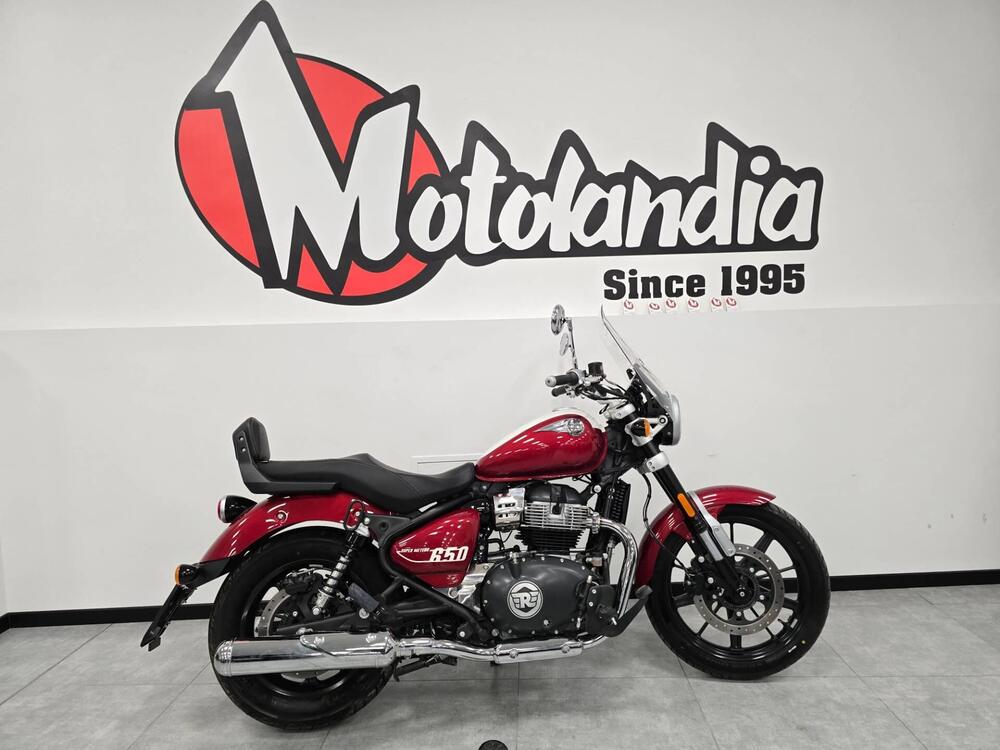 Royal Enfield Super Meteor 650 (2023 - 25) (2)