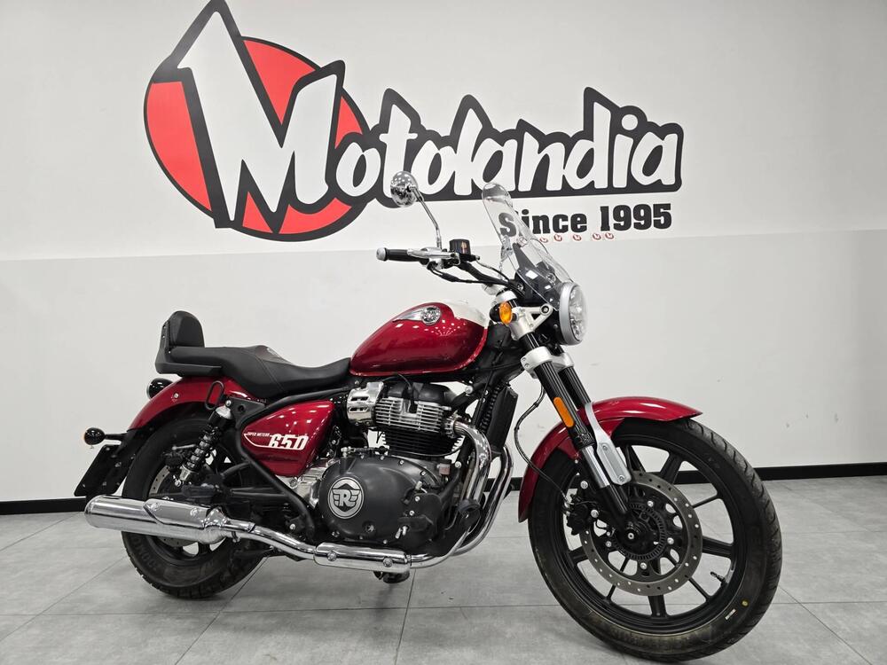 Royal Enfield Super Meteor 650 (2023 - 25)