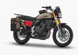 Fantic Motor Caballero 700 Travel (2025) nuova