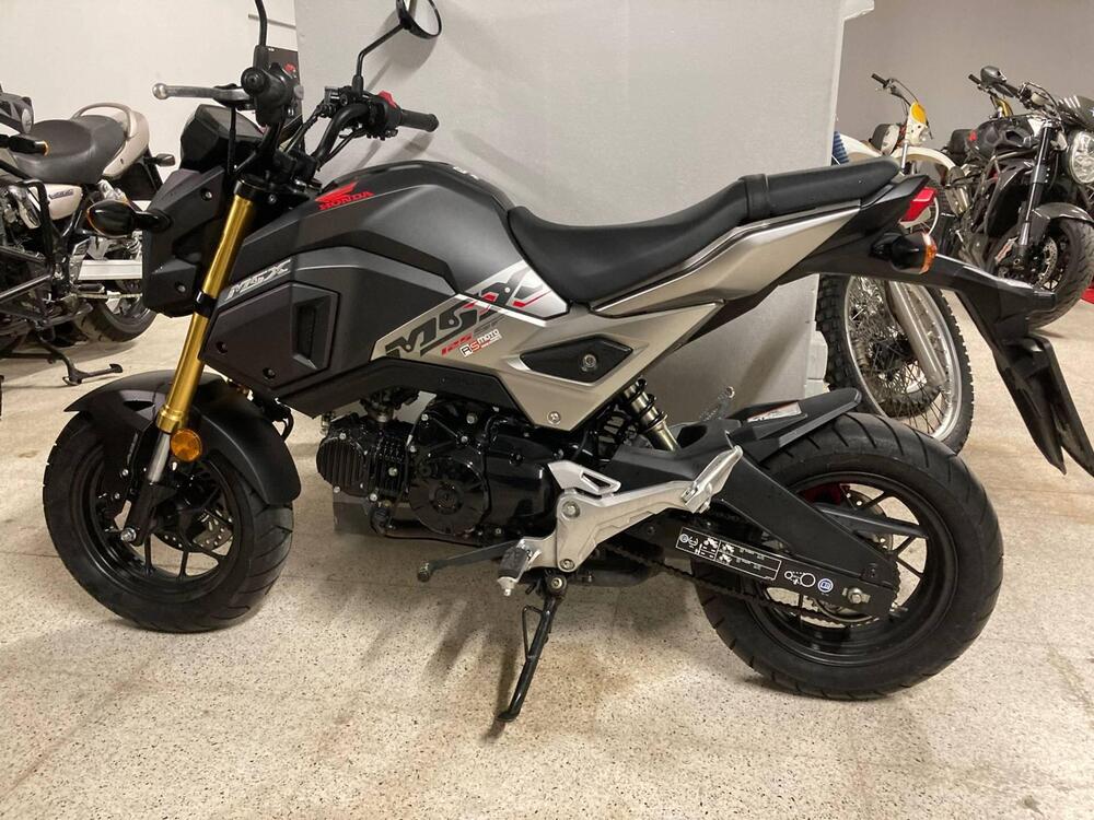 Honda MSX 125 (2018 - 20)