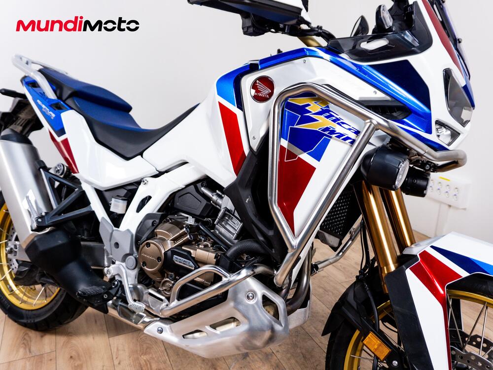 Honda Africa Twin CRF 1000L Adventure Sports DCT Travel Edition (2019) (4)
