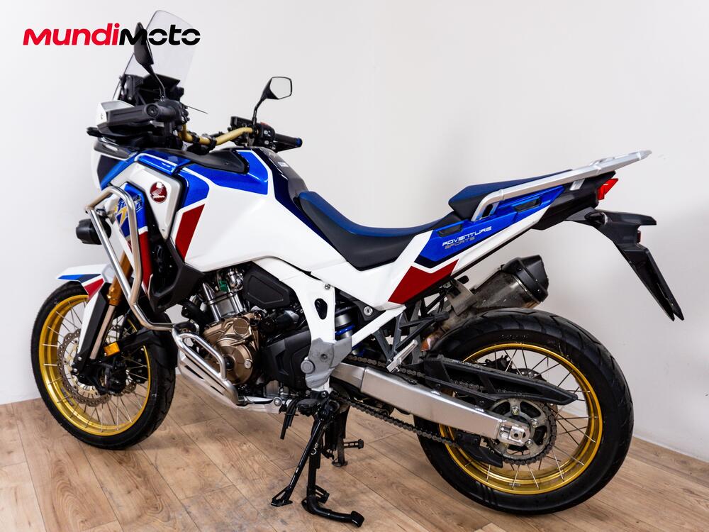 Honda Africa Twin CRF 1000L Adventure Sports DCT Travel Edition (2019) (5)