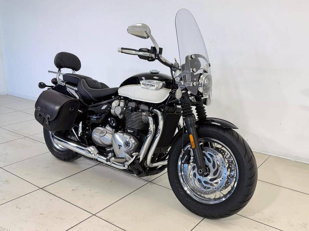 Triumph Bonneville Speedmaster 1200 (2021 - 25) (2)