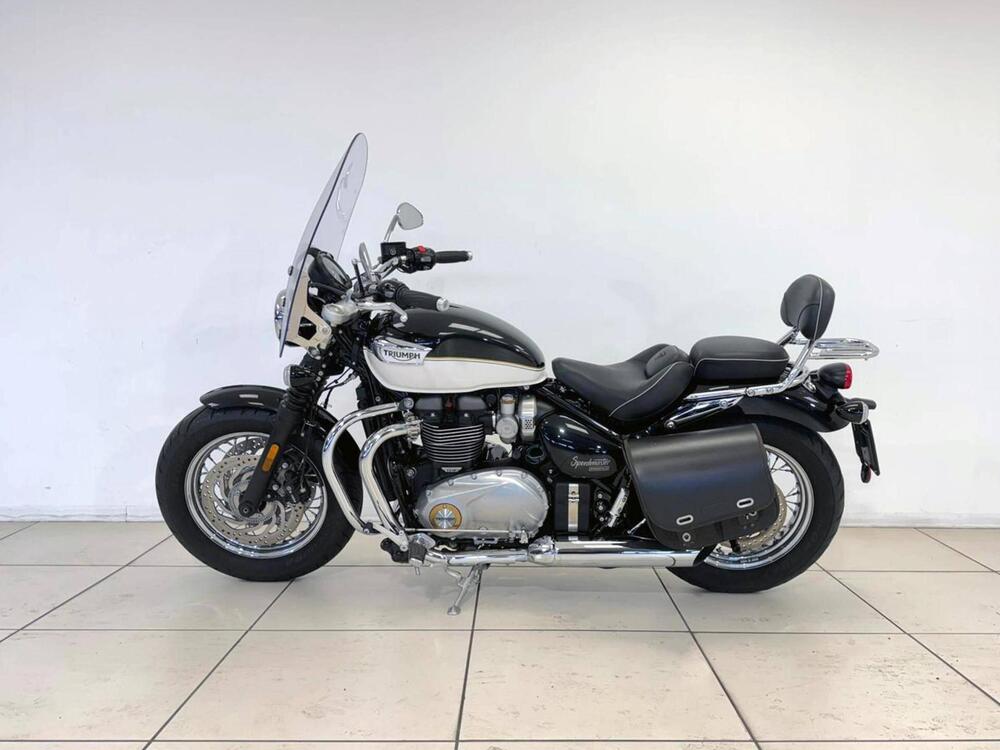 Triumph Bonneville Speedmaster 1200 (2021 - 25) (4)