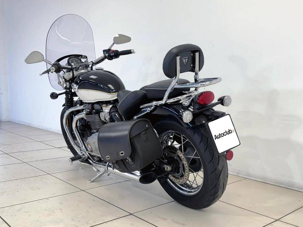 Triumph Bonneville Speedmaster 1200 (2021 - 25) (5)