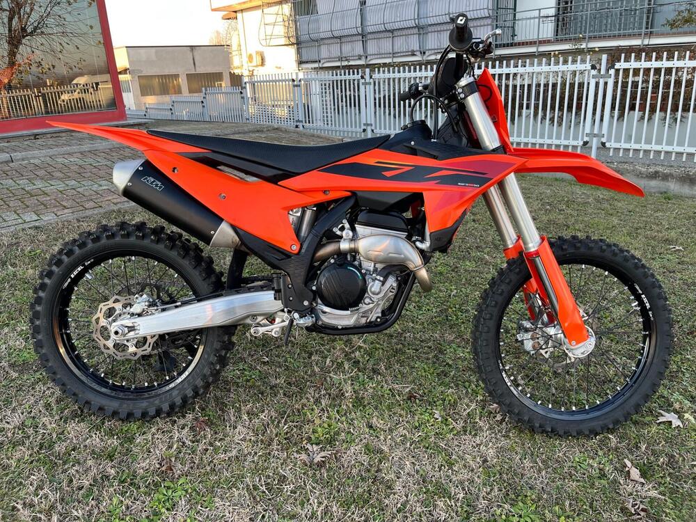KTM 250 SX-F (2025)