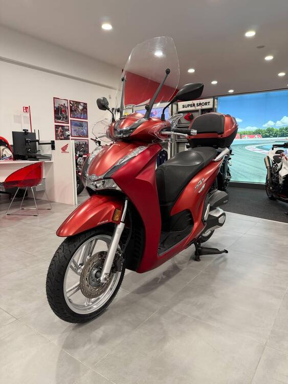 Honda SH 350 (2021 - 24)