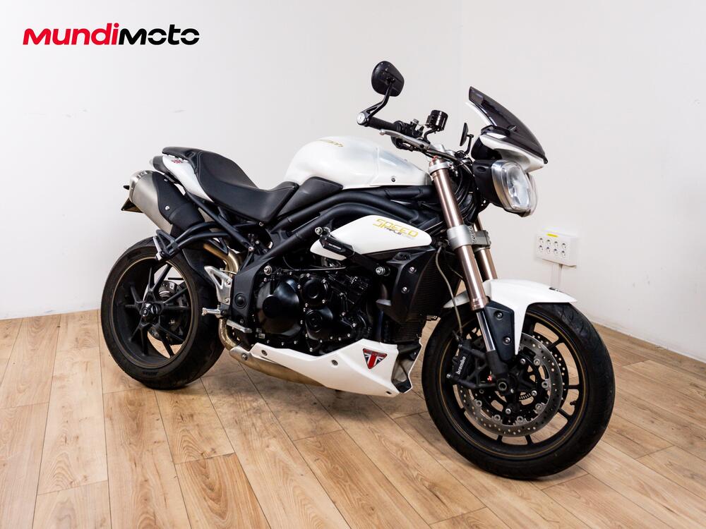 Triumph Speed Triple 1050 R ABS (2011 - 15) (2)