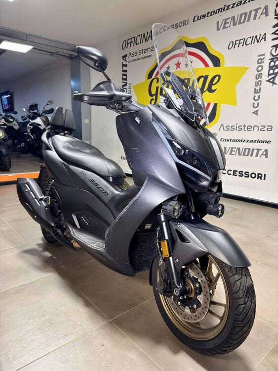 Zontes ZT350-D (2023 - 25) (2)