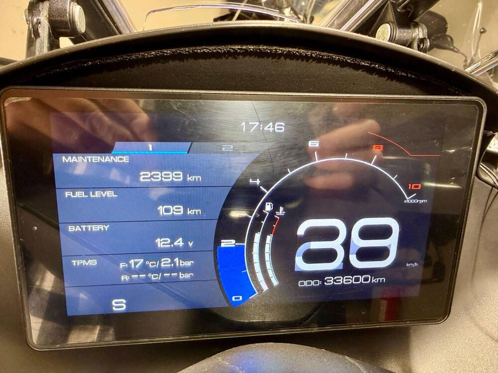 Zontes ZT350-D (2023 - 25) (5)