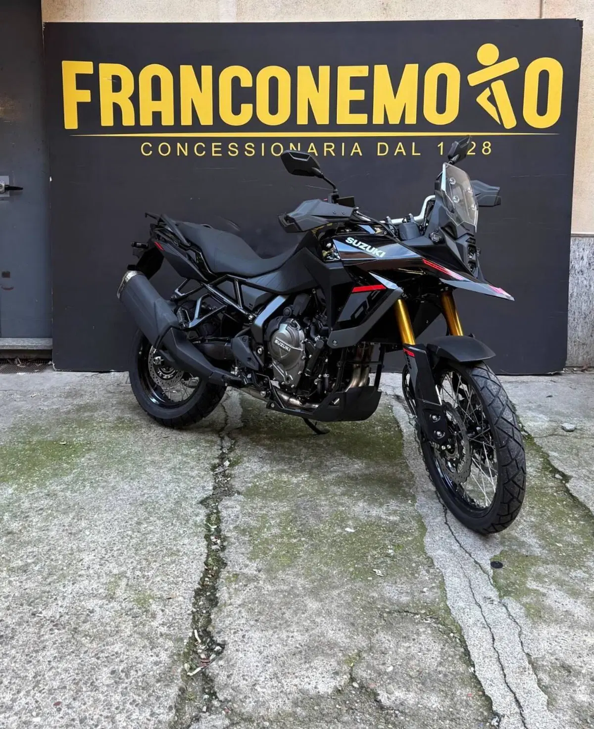 Suzuki V-Strom 800DE (2025 - 26)