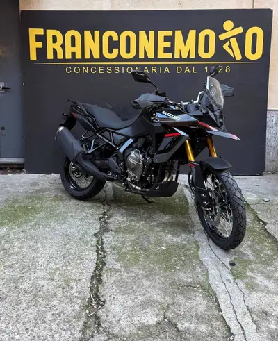 Suzuki V-Strom 800DE (2025 - 26) nuova