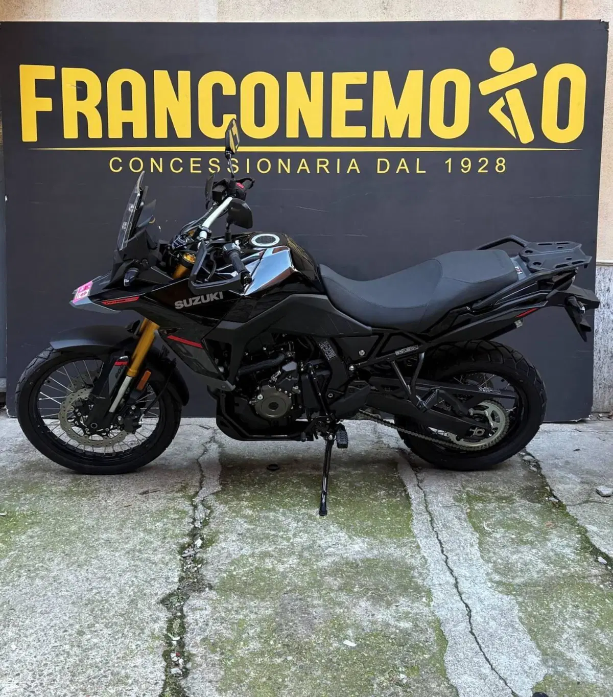 Suzuki V-Strom 800DE (2025 - 26) (2)