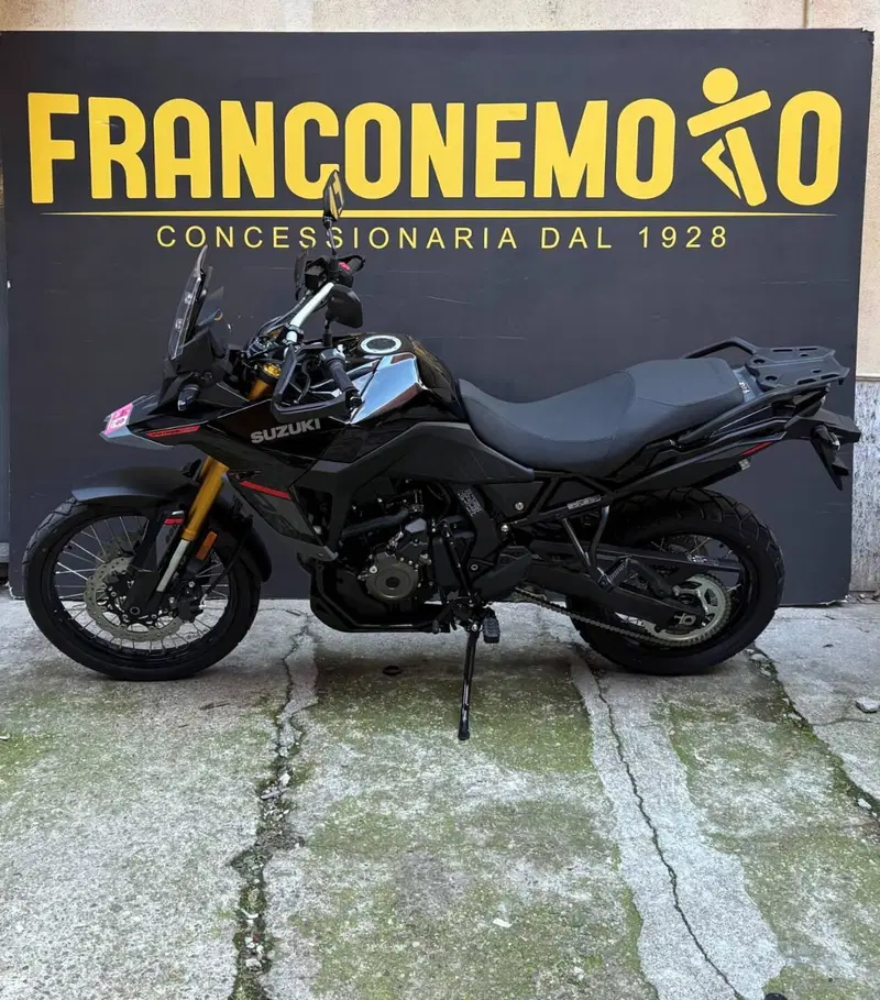 Suzuki V-Strom 800DE (2025 - 26) (2)