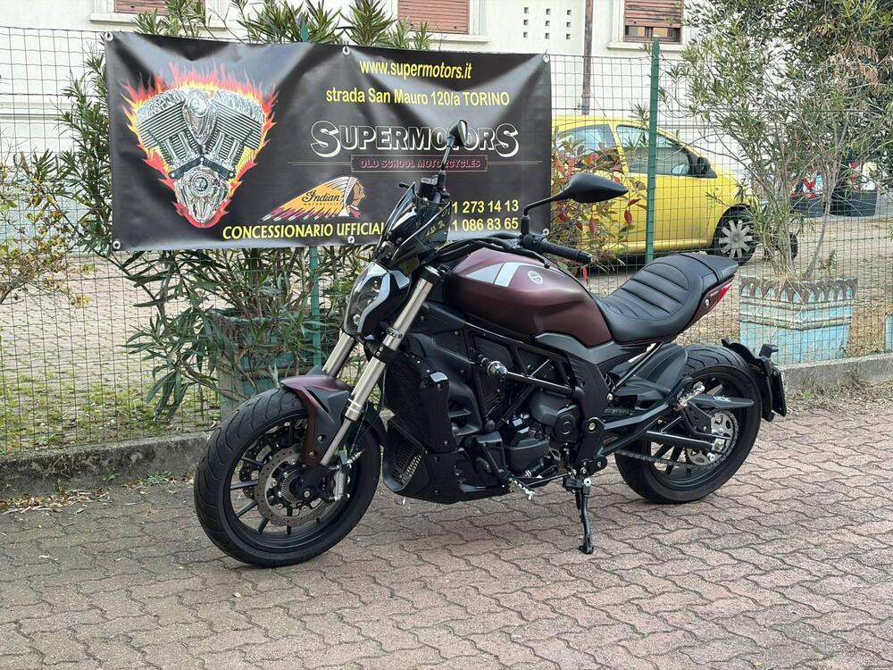 Benelli 502 C (2021 - 25) (3)