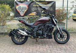 Benelli 502 C (2021 - 25) usata