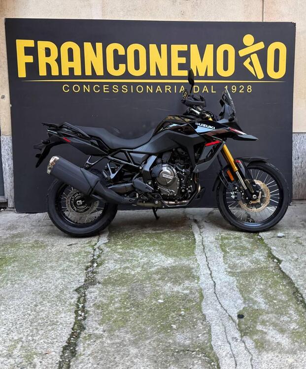 Suzuki V-Strom 800DE (2025) (4)