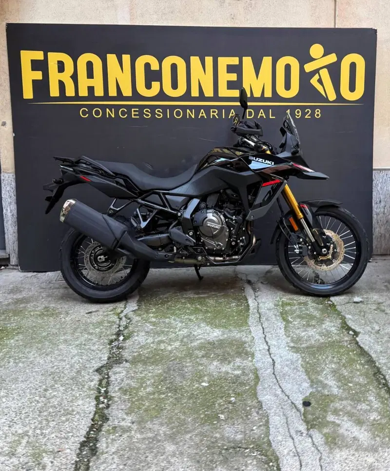 Suzuki V-Strom 800DE (2025 - 26) (4)