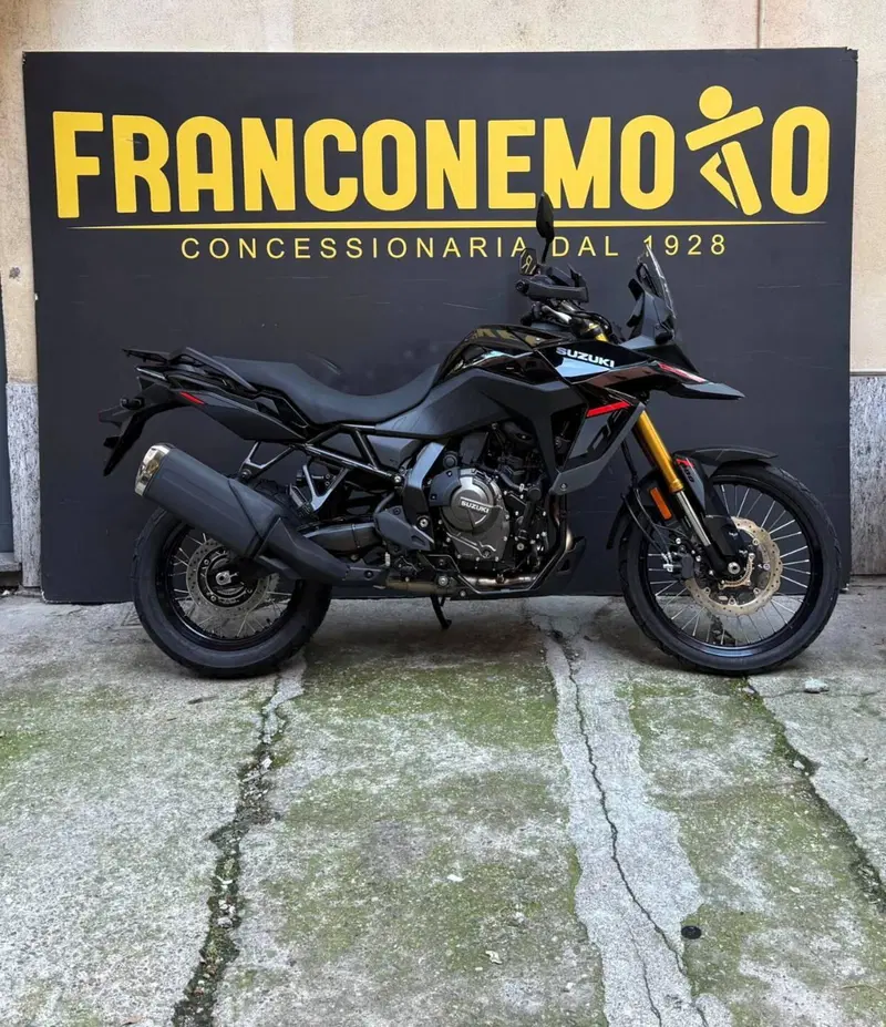 Suzuki V-Strom 800DE (2025 - 26) (5)