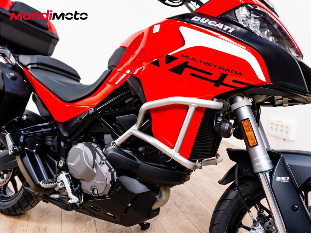 Ducati Multistrada V2 S (2022 - 24) (5)