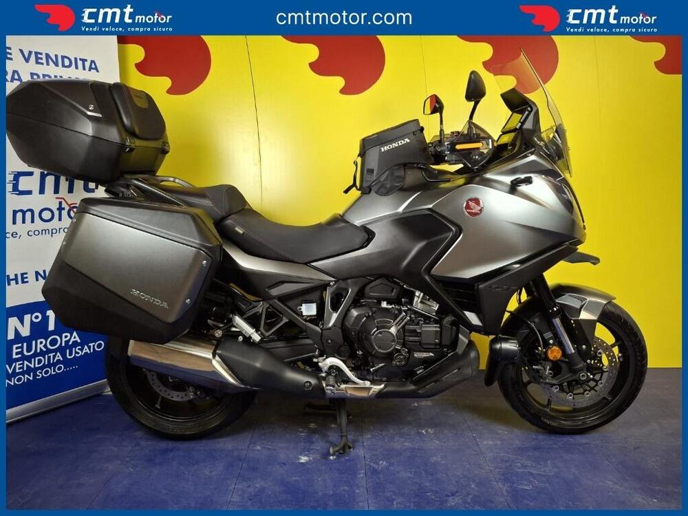 Honda NT 1100 Travel DCT (2022 - 24)