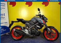 Yamaha MT-125 (2021 - 24) usata