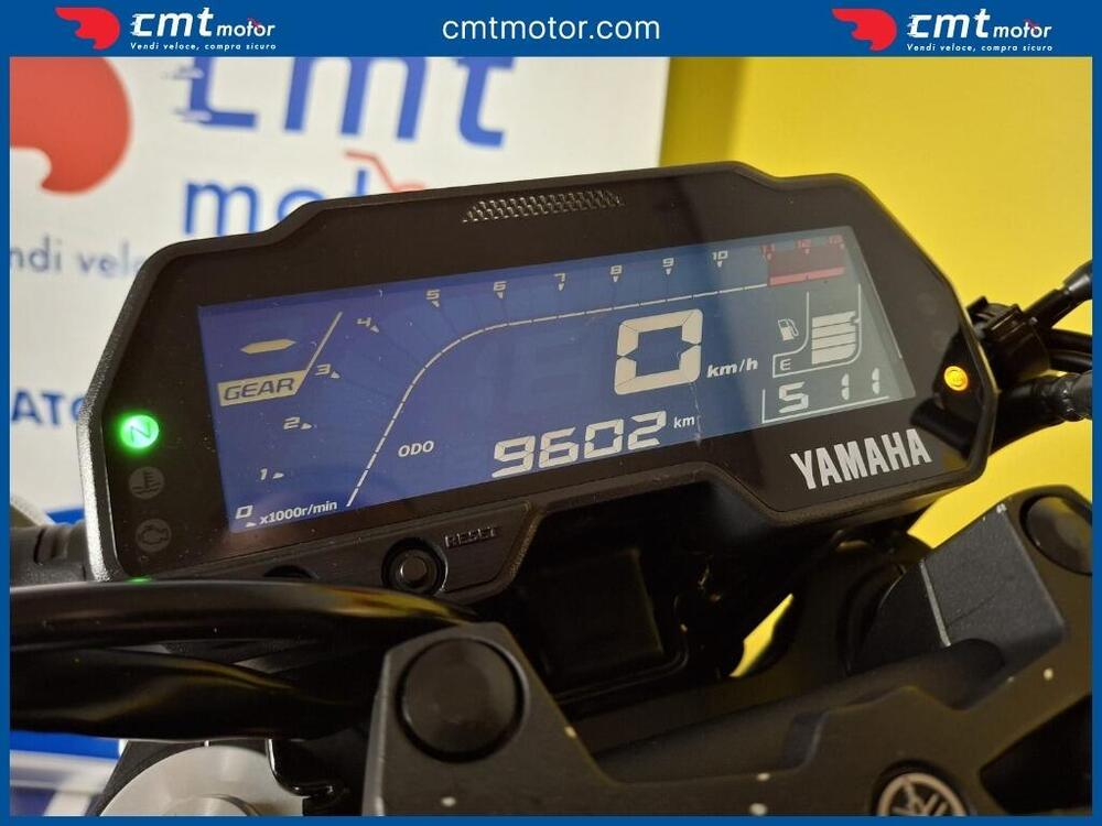 Yamaha MT-125 (2021 - 24) (5)