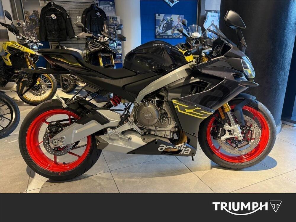 Aprilia RS 660 (2025)