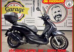 Piaggio Beverly 300 i.e. Police ABS-ASR (2017 - 20) usata