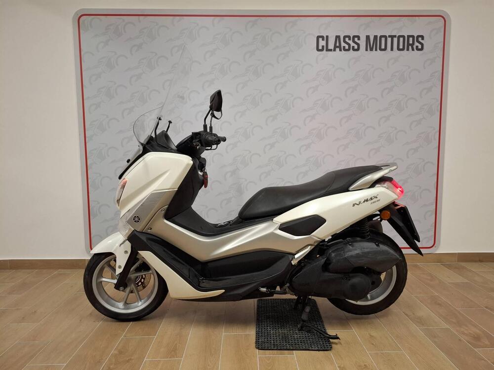 Yamaha N-Max 155 (2017 - 20)