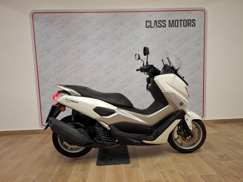 Yamaha N-Max 155 (2017 - 20) (2)