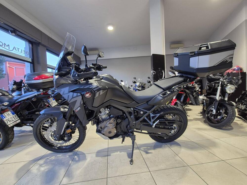 Honda Africa Twin CRF 1100L DCT (2022 - 23) (5)